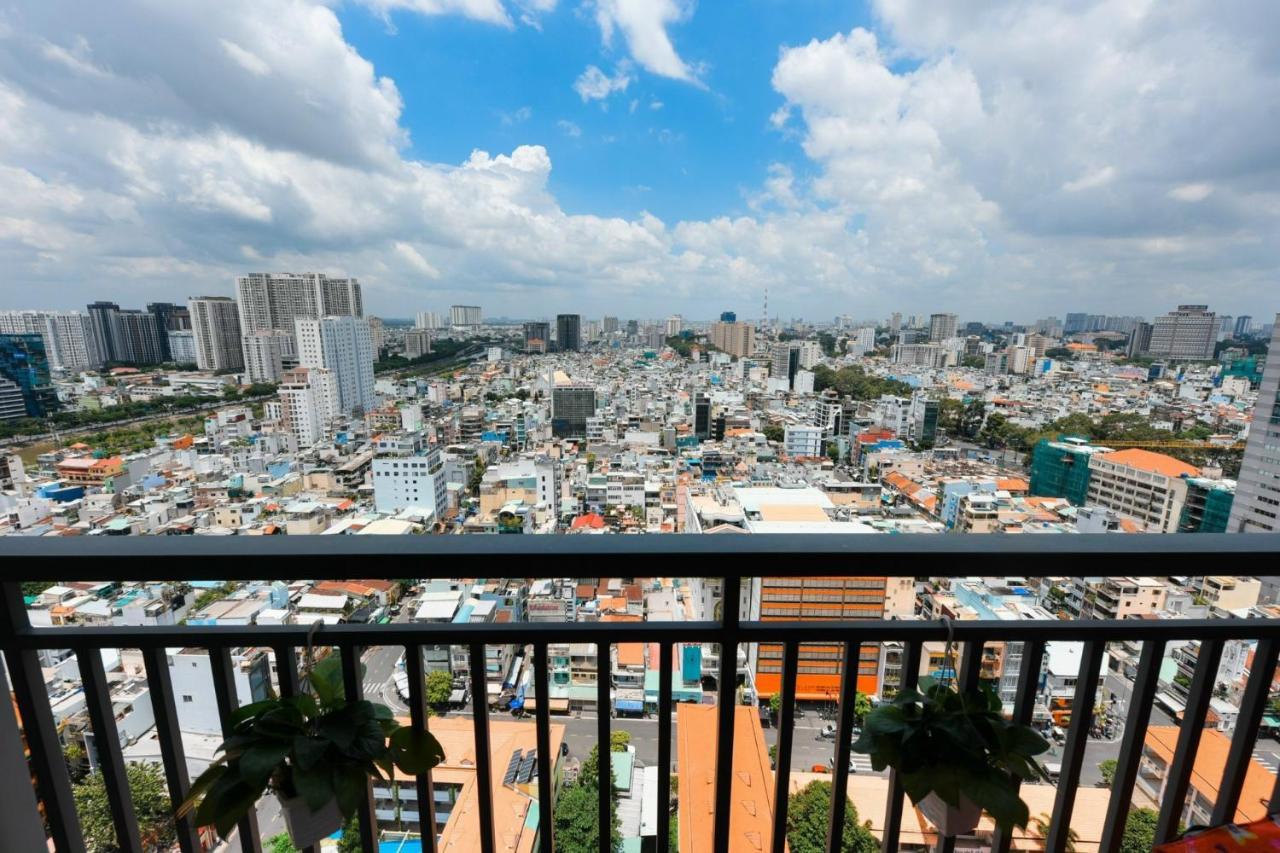 Destiny Apartment - The Center - District 1 Thành Pho Ho Chí Minh Esterno foto