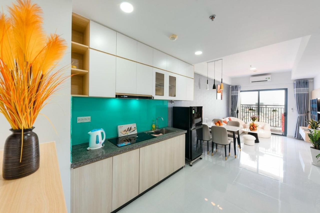 Destiny Apartment - The Center - District 1 Thành Pho Ho Chí Minh Esterno foto